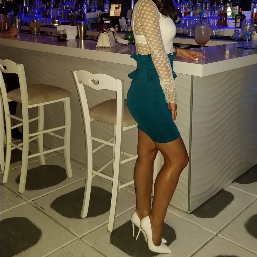 Mini skirt